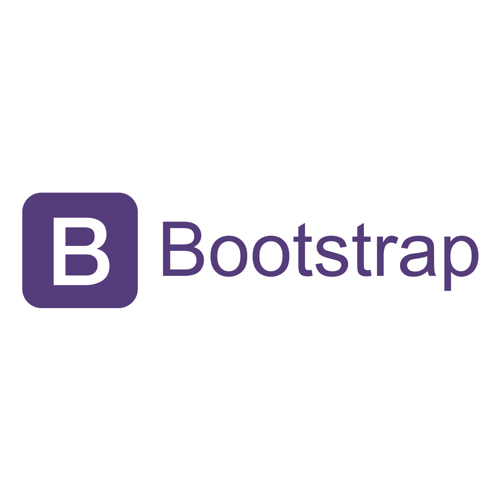 Bootstrap Bootstrap 4 Logo Png Clipart 353932 Pinclip - vrogue.co